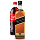 Black Label 07l + Coca Cola 1.5l