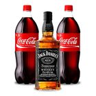 Jack Daniel's + 2x Coca Cola 1.5l