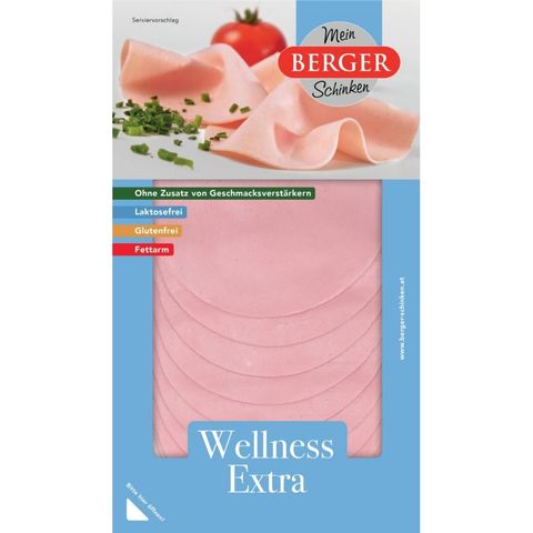 Berger Wellness párizsi 100 g