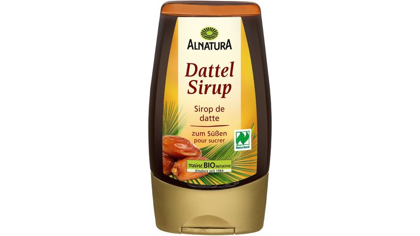 BIO Alnatura Dattel syrup | 180 ml