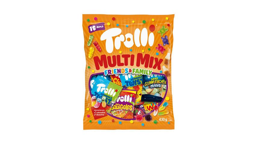 Trolli Multi Mix | 430g