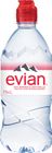 Evian természetes szénsavmentes ásványvíz 0,75 l PET