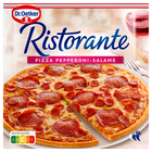 Dr. Oetker Pizza Ristorante Pepperoni & Salami | 320g