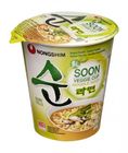 Nongshim Nudlar Soon Veggue Cup 67g