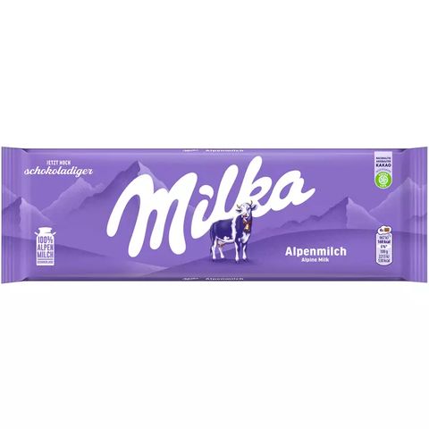 Milka Čokoláda mléčná | 270 g