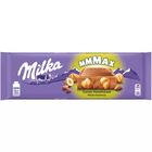 Milka Čokoláda MMMax lískové ořechy celé | 270 g