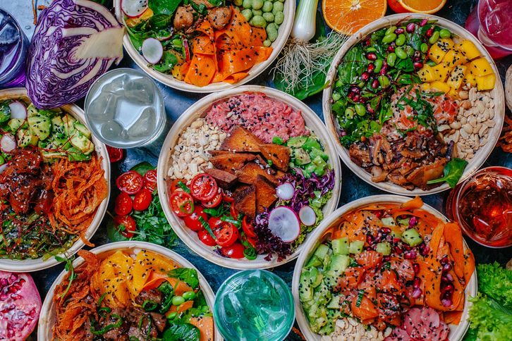 Josh - Die Bowlwirtschaft in Wien - Healthy Fast Food ...
