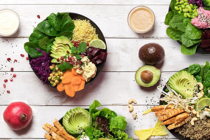 Salad Jungle in Wien - Healthy Fast Food bestellen ...