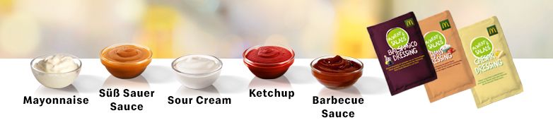 Mcdonald S In Linz Amerikanisch Bestellen Lieferservice Mjam