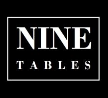 Nine Tables, Budapest, OnLine ételrendelés