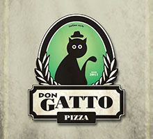 Don Gatto Pizza, Pécs, OnLine ételrendelés