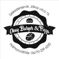 Okay Burger & Pizza, Székesfehérvár, OnLine ételrendelés