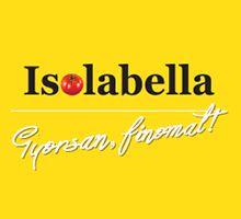 Isolabella, Székesfehérvár, OnLine ételrendelés