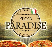 Pizza Paradise, Dunaújváros, OnLine ételrendelés