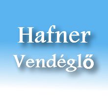 Hafner Vendéglő és Pizzéria, Tatabánya, OnLine ételrendelés