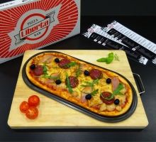 LIBERTA Pizza - 38 féle feltét felár nélkül! Új, Budapest, OnLine ételrendelés