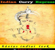 Indian Curry Express, Budapest, OnLine ételrendelés