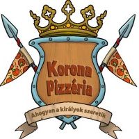 Korona pizzéria étlap