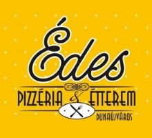 Édes Pizzéria - Pizza Falók éjszakája, Dunaújváros, OnLine ételrendelés