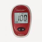 Glucoleader Enhance Blood Glucose Meter Red Monitor 1pc