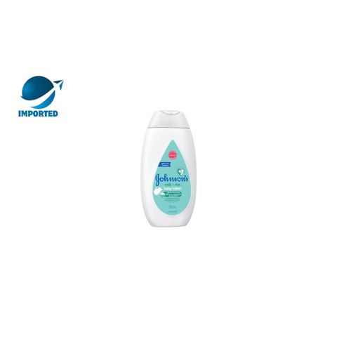 Johnsons Milk Rice Lotion 200ml Lotion 100ml Johnson Baby Cream