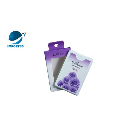 Enchanteur Alluring Enchanteur Perfume Pocket Buy Enchanteur