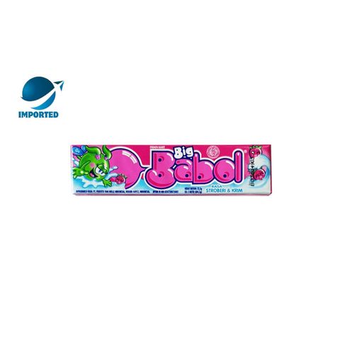 Big Babol Rasa Strawberry 20g delivery in Bangladesh | foodpanda