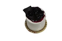 Lavender Blueberry Cheese Cake Mini 1 Piece