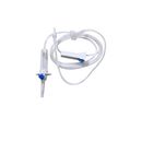 JMI Infusion Saline Set 1pc