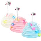 Cat Toy Tower Of Tracks 1pc