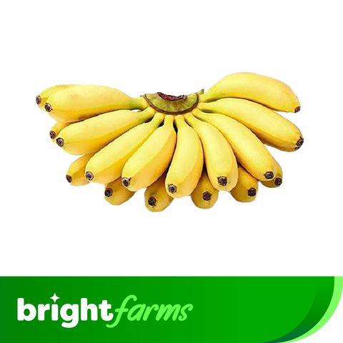 brightfarms Banana (Sobri Kola) Ripen 4 Pieces delivery in Bangladesh ...