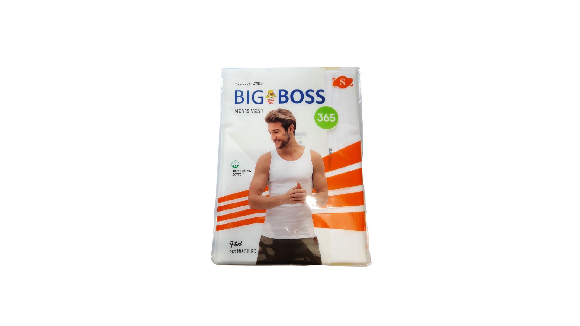 Big Boss Mens Vest Assored S 1pc delivery in Bangladesh foodpanda