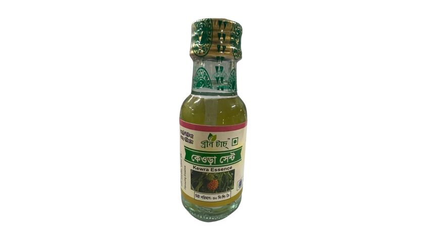 Green Touch Kewra Essence 30 Ml delivery in Bangladesh | foodpanda