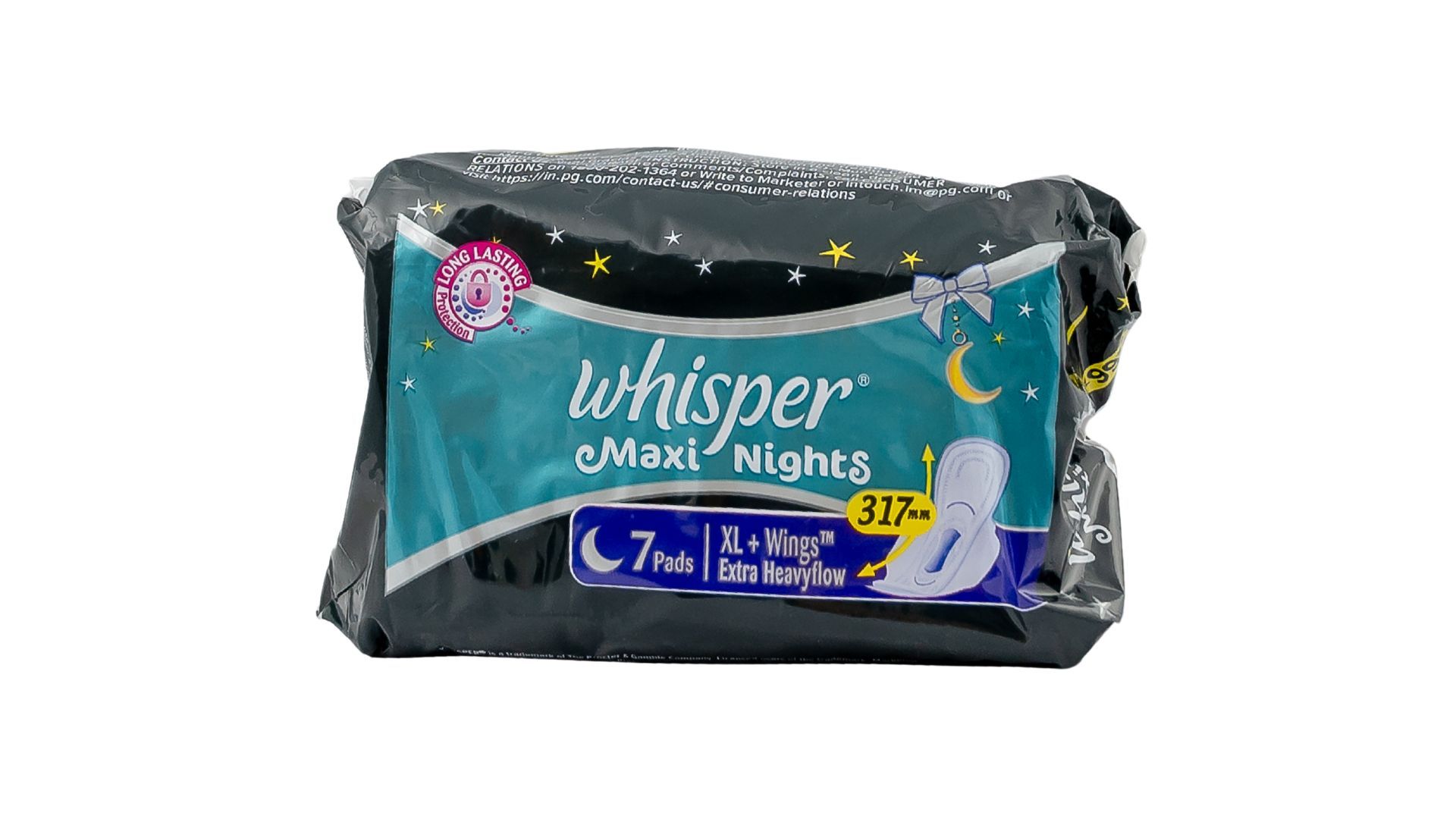 Whisper ultra maxi sales night