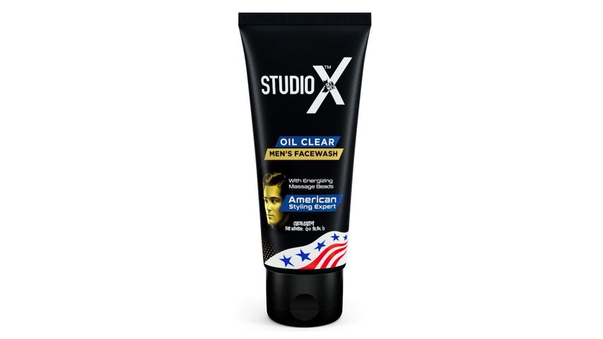 Buy Studio X Face Wash Oil Clear 50ml from pandamart (Dhanmondi) online