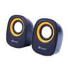 Kisonli V360 Usb Multimedia Speaker 1pc