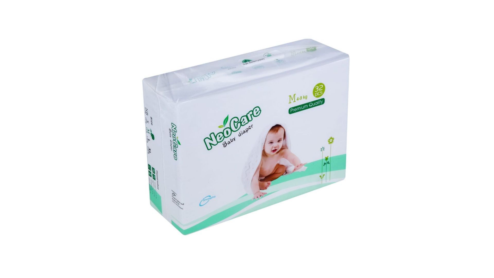 Neocare diaper sales