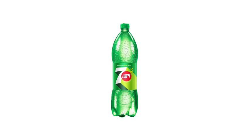 7 Up Soft Drink, 2.25 L