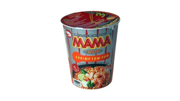 841165118335 - MR Noodles magic masala 40g cup