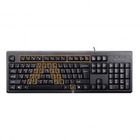 A4 Tech Desktop Keyboard A4KD 1pc