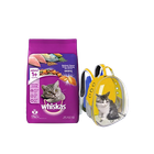 Pet Carrier Bag + Whiskas 1.2 kg
