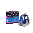 Pet Carrier Bag + Drools 1.2 kg