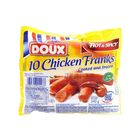Doux Chicken Sausage Hot & Spicy Flavour - 10 pieces | 340 g