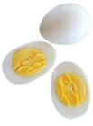 Boiled Egg Non-Frozen | 20 piece