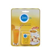 Zero Cal Sachet 75s