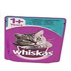Whiskas 1+ Years Meaty Selection In Gravy | 100 g