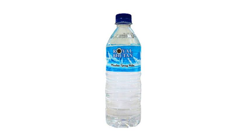 ORIGIN Natural Spring Water