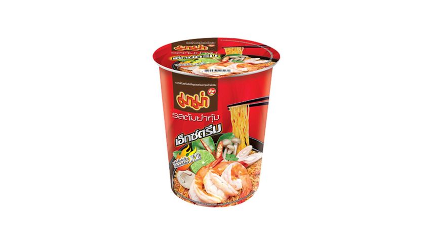 Mama - Instant Noodles Shrimp (Tom Yum) - 30 bags