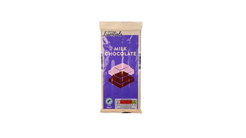 Everyday Essentials White Chocolate - 100g