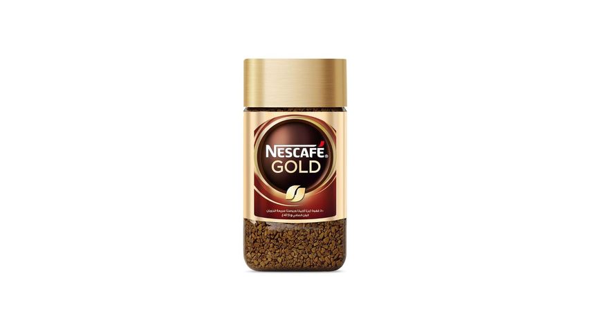 NESCAFÉ GOLD, Crafted With Care